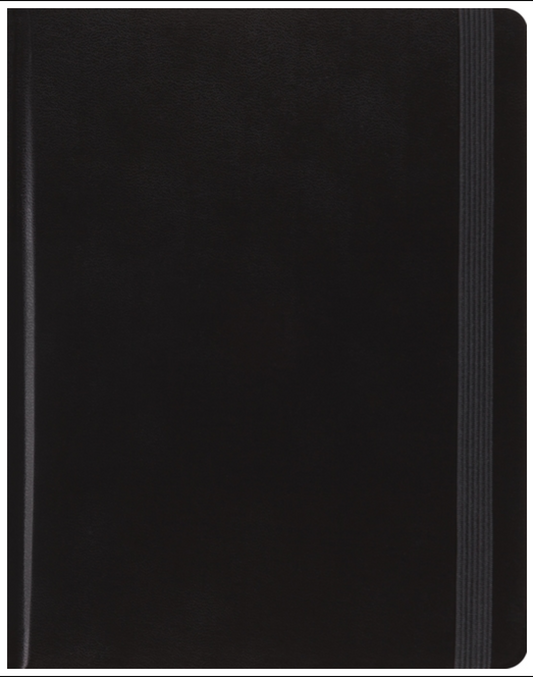 ESV Single Column Journaling Bible, Red Letter