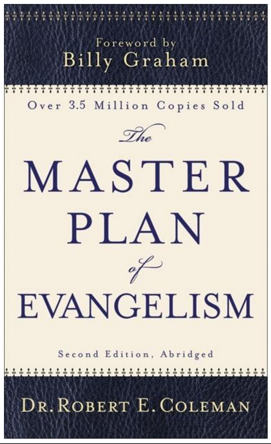 The Master Plan of Evangelism