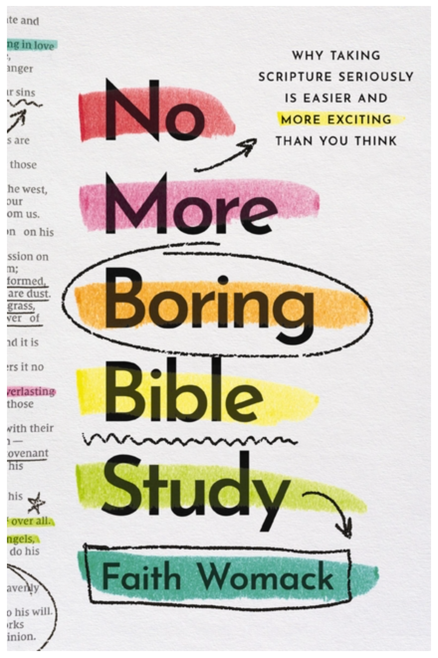 No More Boring Bible Study