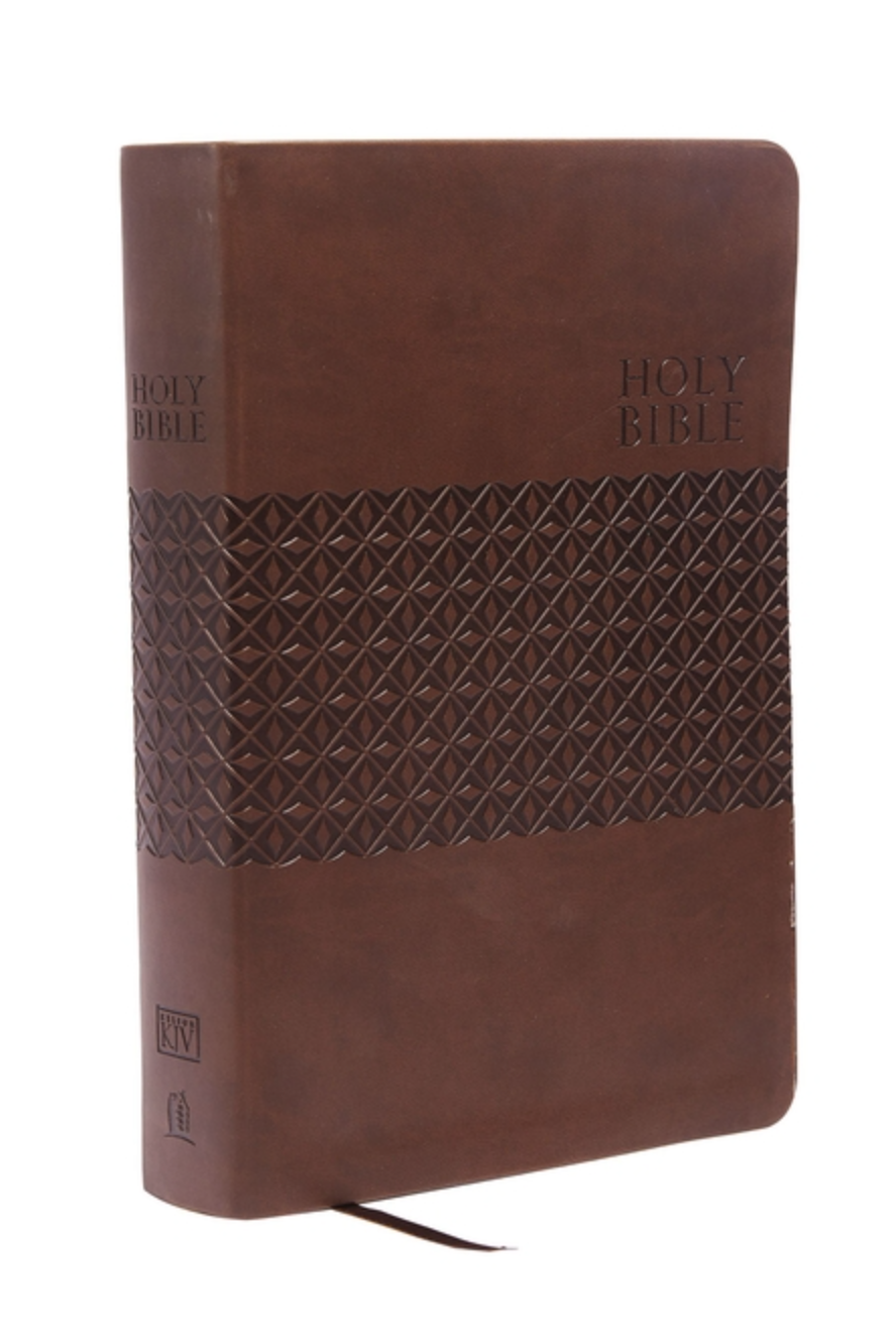 Study Bible-KJV - Large Print
