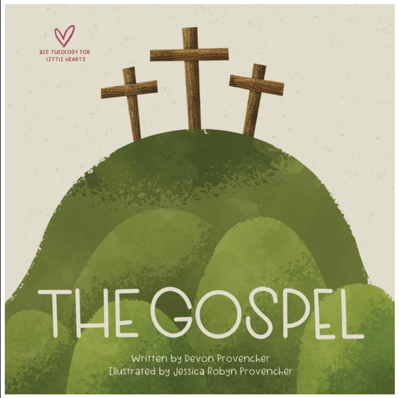 The Gospel - Board Book