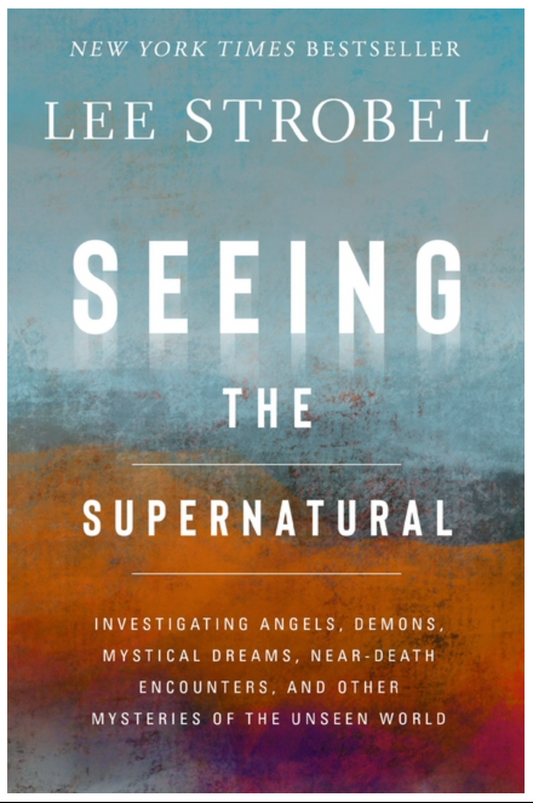 Seeing the Supernatural