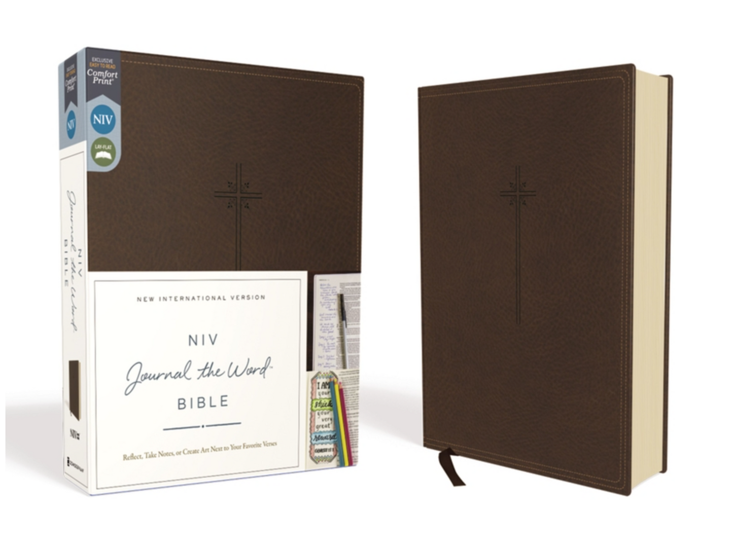 Journal the Word Bible - NIV