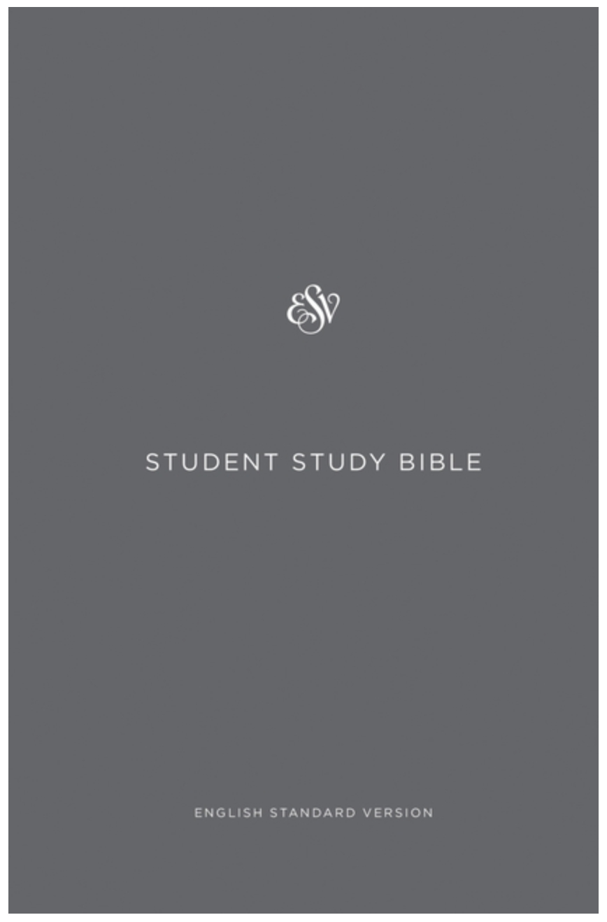 Student Study Bible-ESV