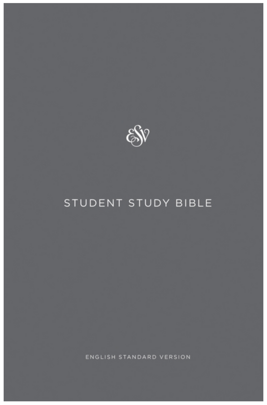 Student Study Bible-ESV
