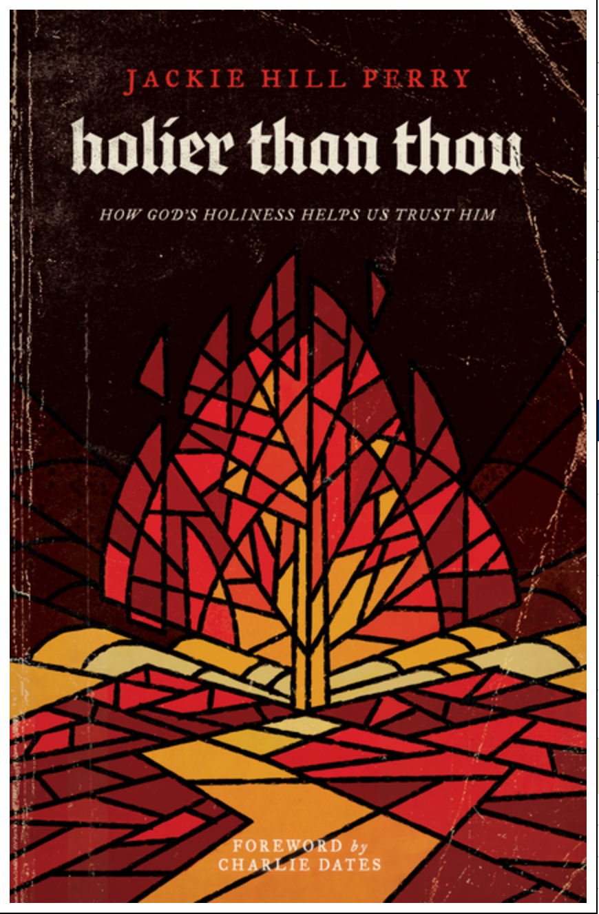 Holier Than Thou: How God's Holiness Helps Us Trust Him