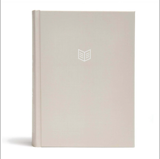 She Reads Truth Bible-CSB Grey