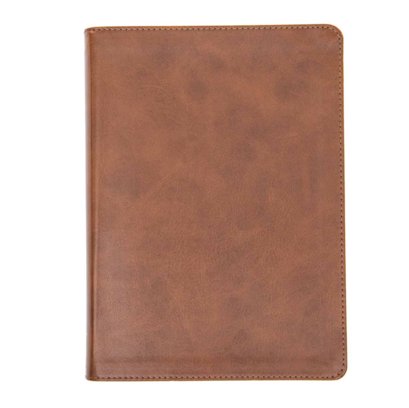 CSB He Reads Truth Bible, Saddle Leathertouch