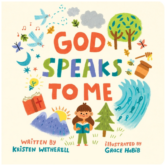 God Speaks to Me (For the Bible Tells Me So)