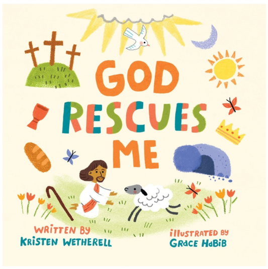 God Rescues Me (For the Bible Tells Me So)