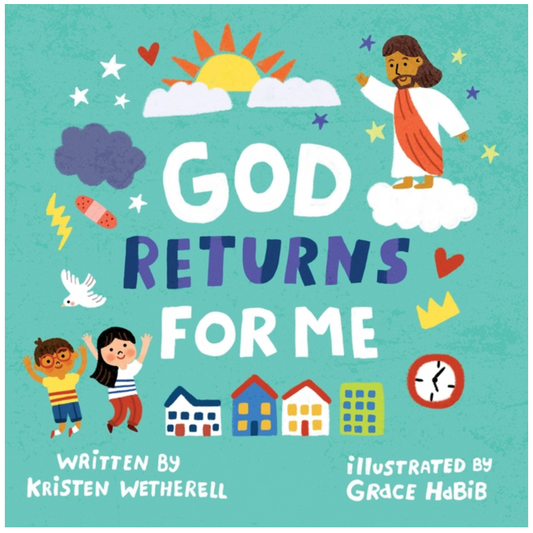 God Returns for Me (For the Bible Tells Me So)