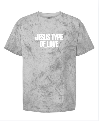LOVE LIKE JESUS TEE