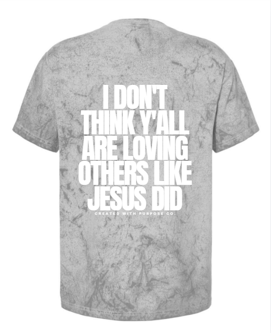 LOVE LIKE JESUS TEE