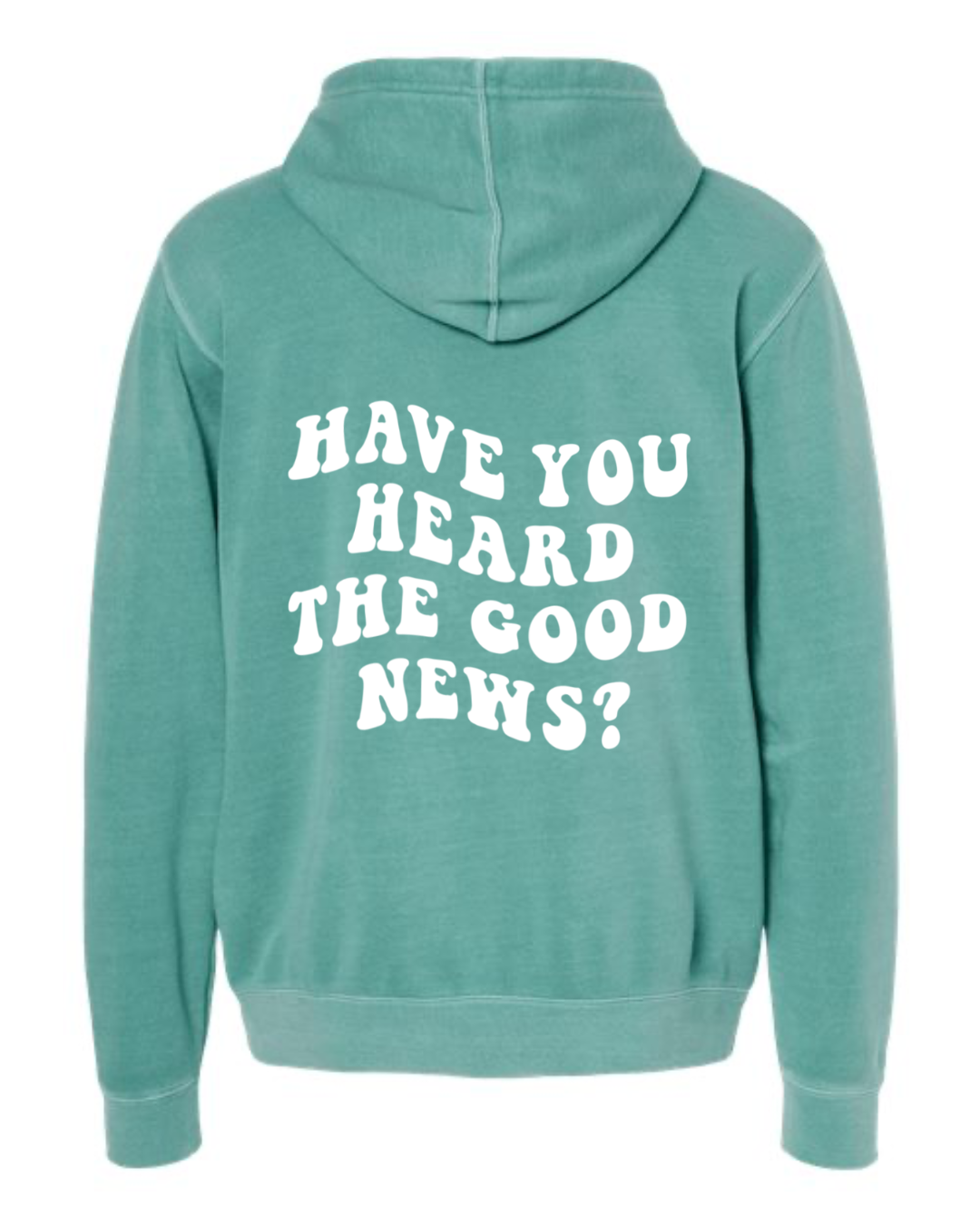 GOOD NEWS HOODIE