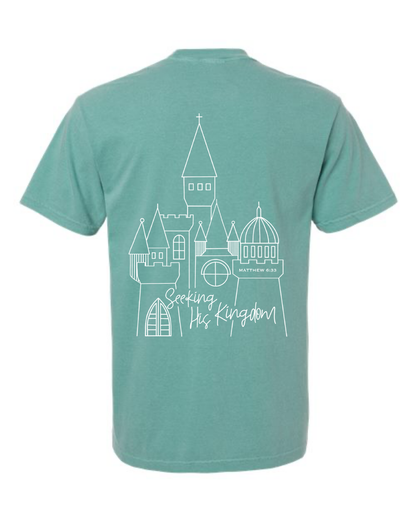KINGDOM SEEKING TEE