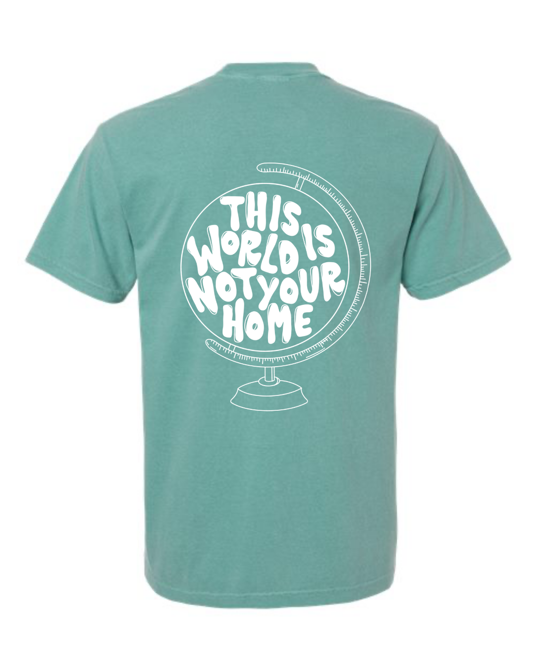 NOT YOUR HOME TEE