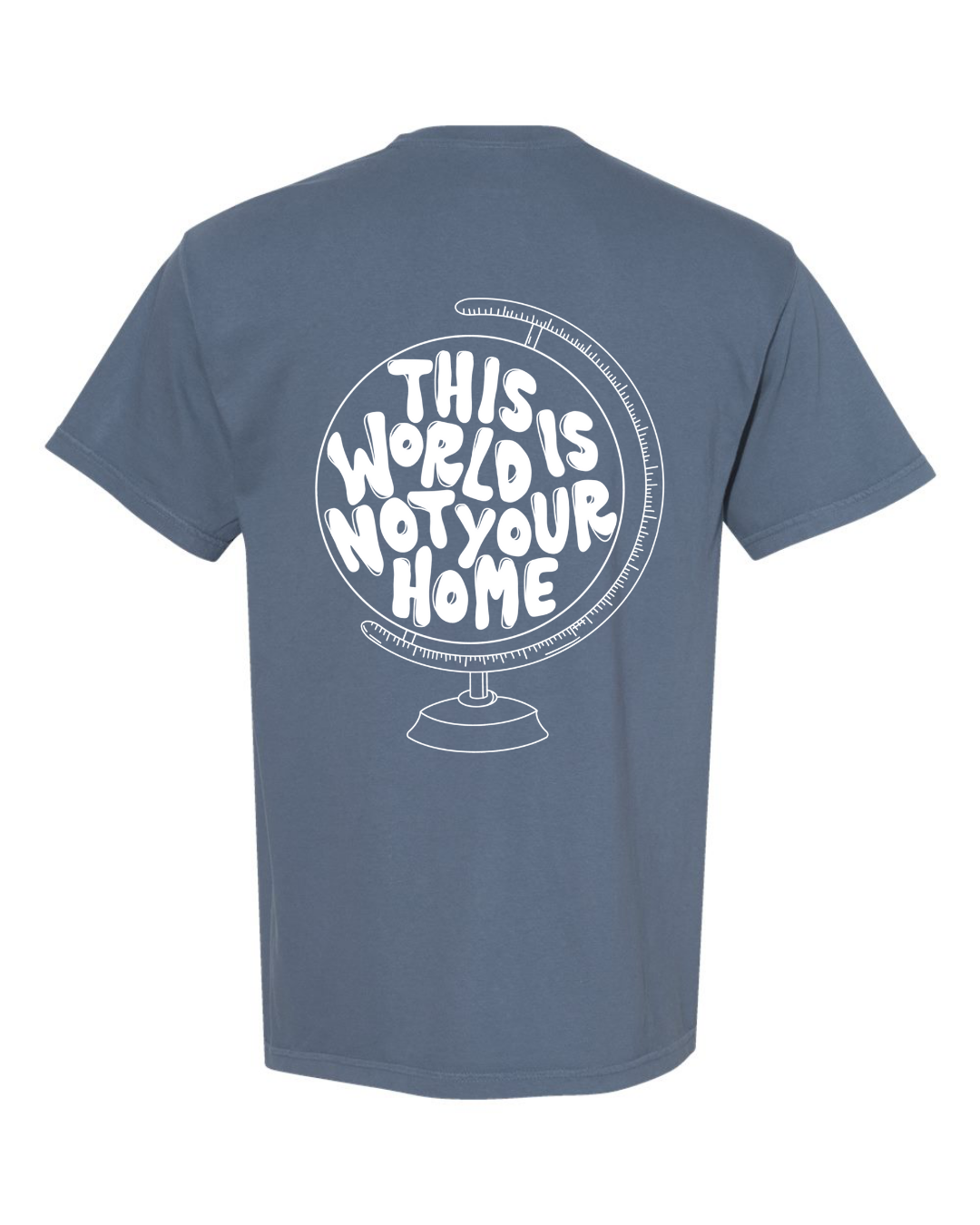 NOT YOUR HOME TEE