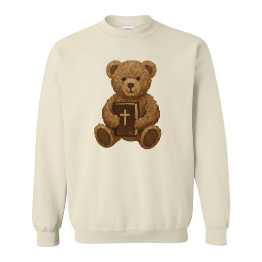 Teddy Bear Crewneck