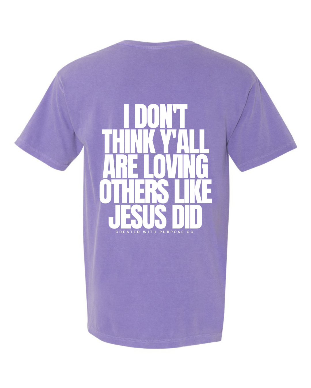 LOVE LIKE JESUS TEE