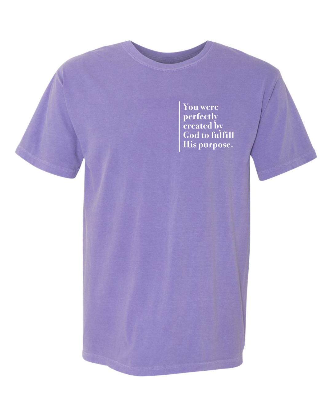 PERFECTLY CREATED TEE