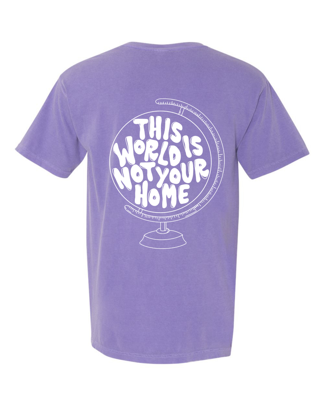 NOT YOUR HOME TEE
