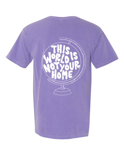 NOT YOUR HOME TEE