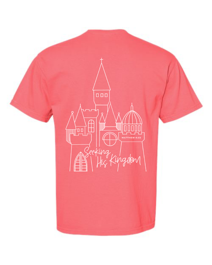 KINGDOM SEEKING TEE