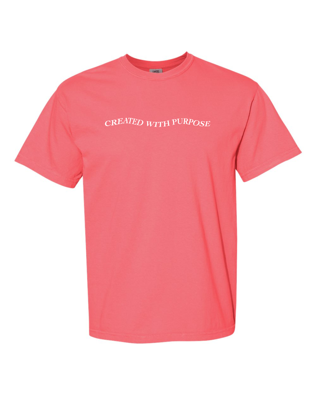 CREATED WITH PURPOSE TEE