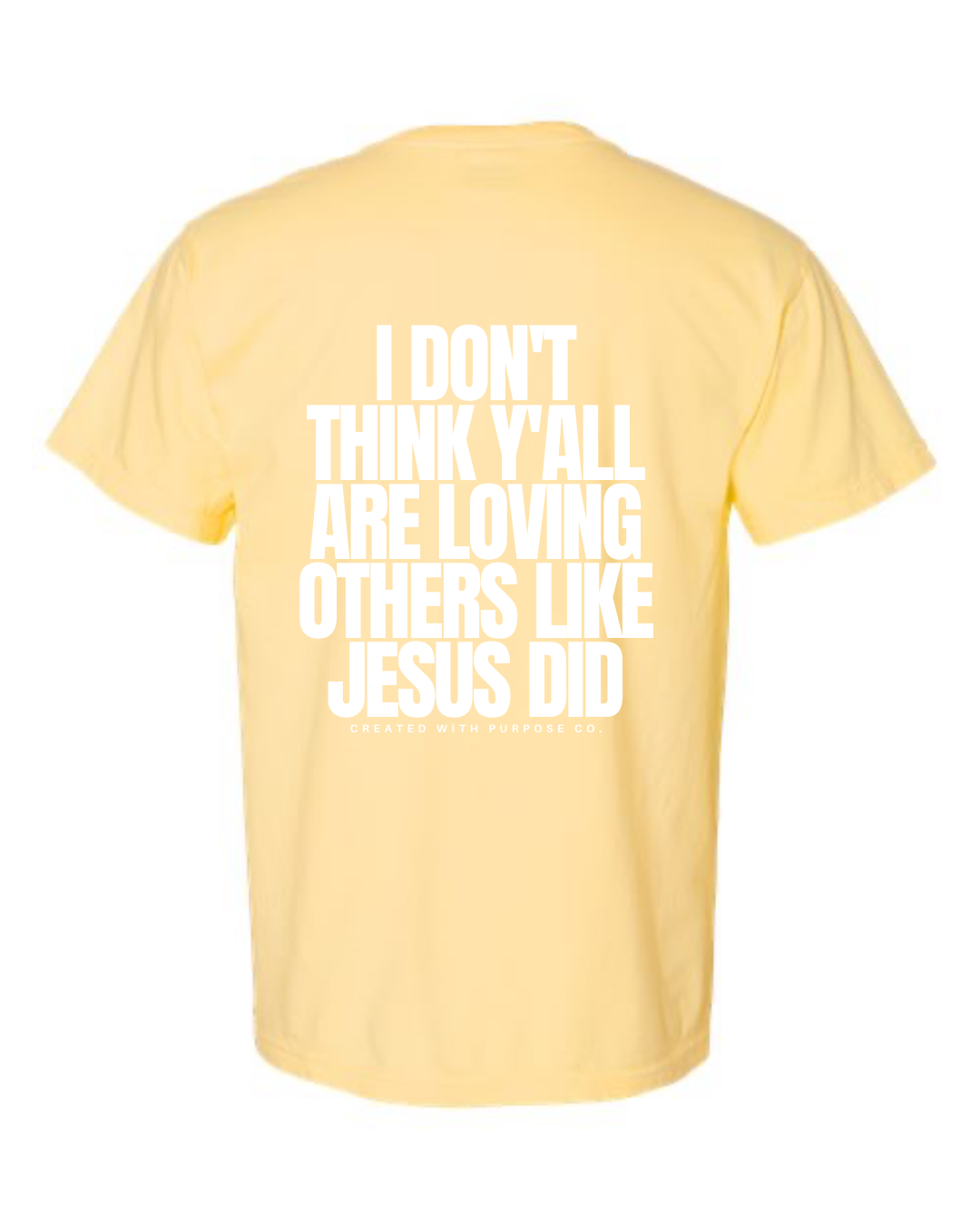 LOVE LIKE JESUS TEE