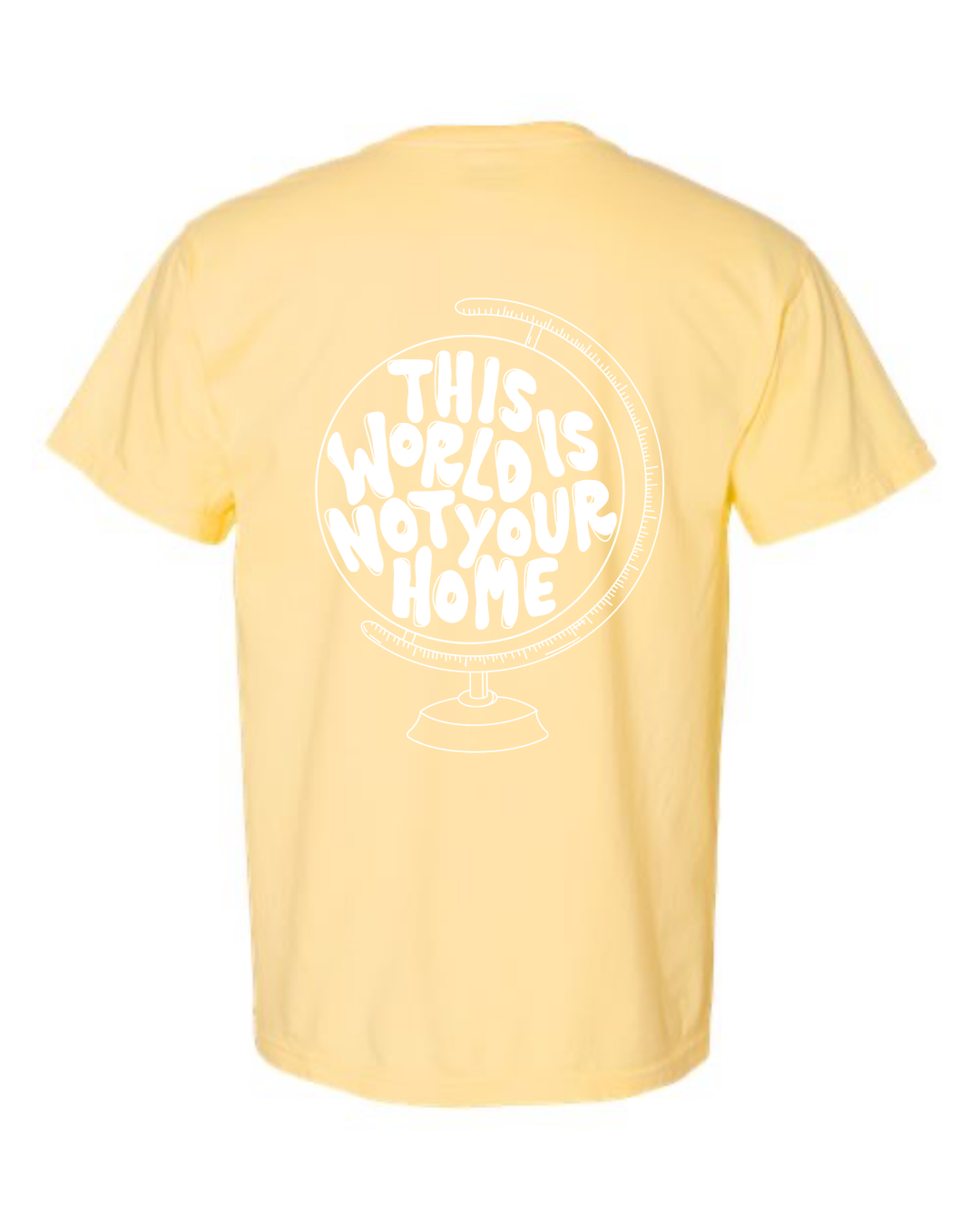 NOT YOUR HOME TEE