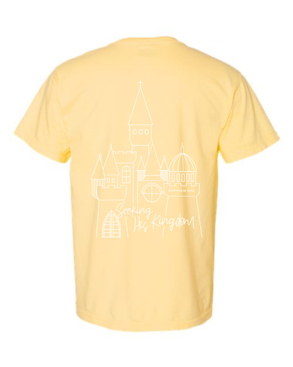 KINGDOM SEEKING TEE
