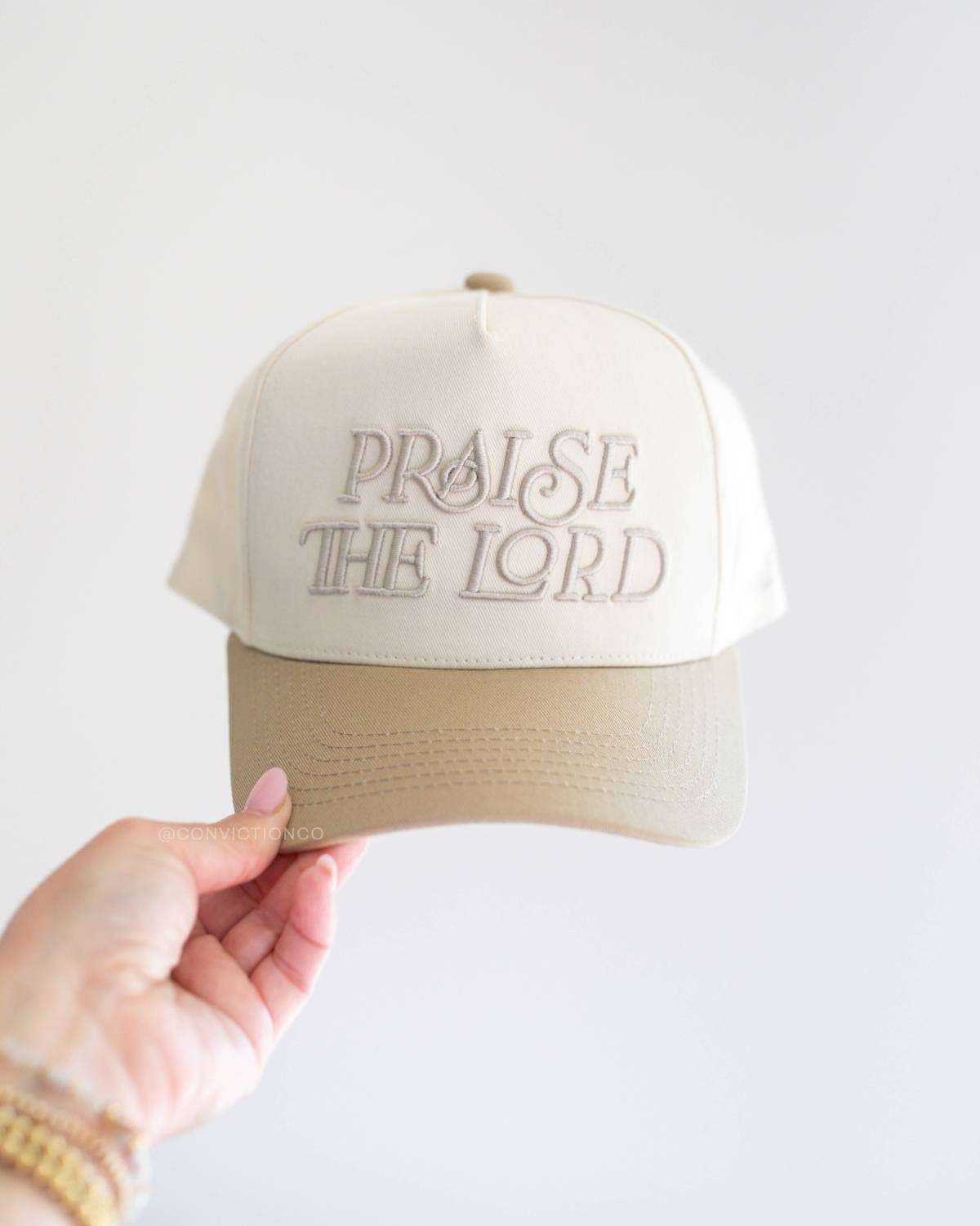 Praise the Lord Hat
