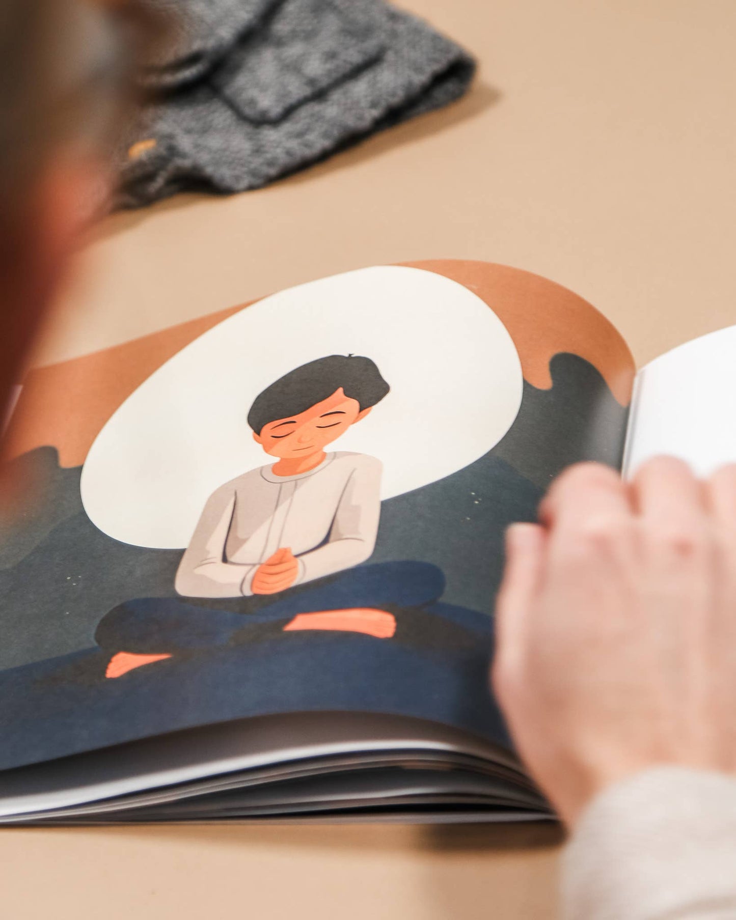 He Hears Us - Children's Picture Book