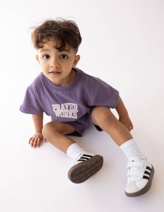 Prayer Works Kids Tee
