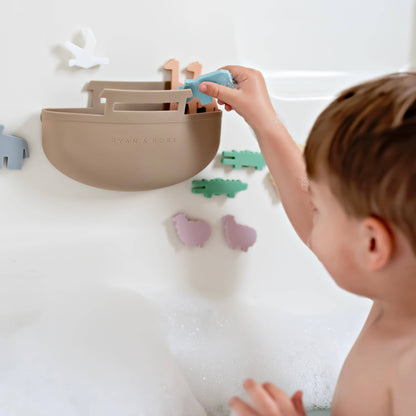 Noah’s Ark Suction Toy