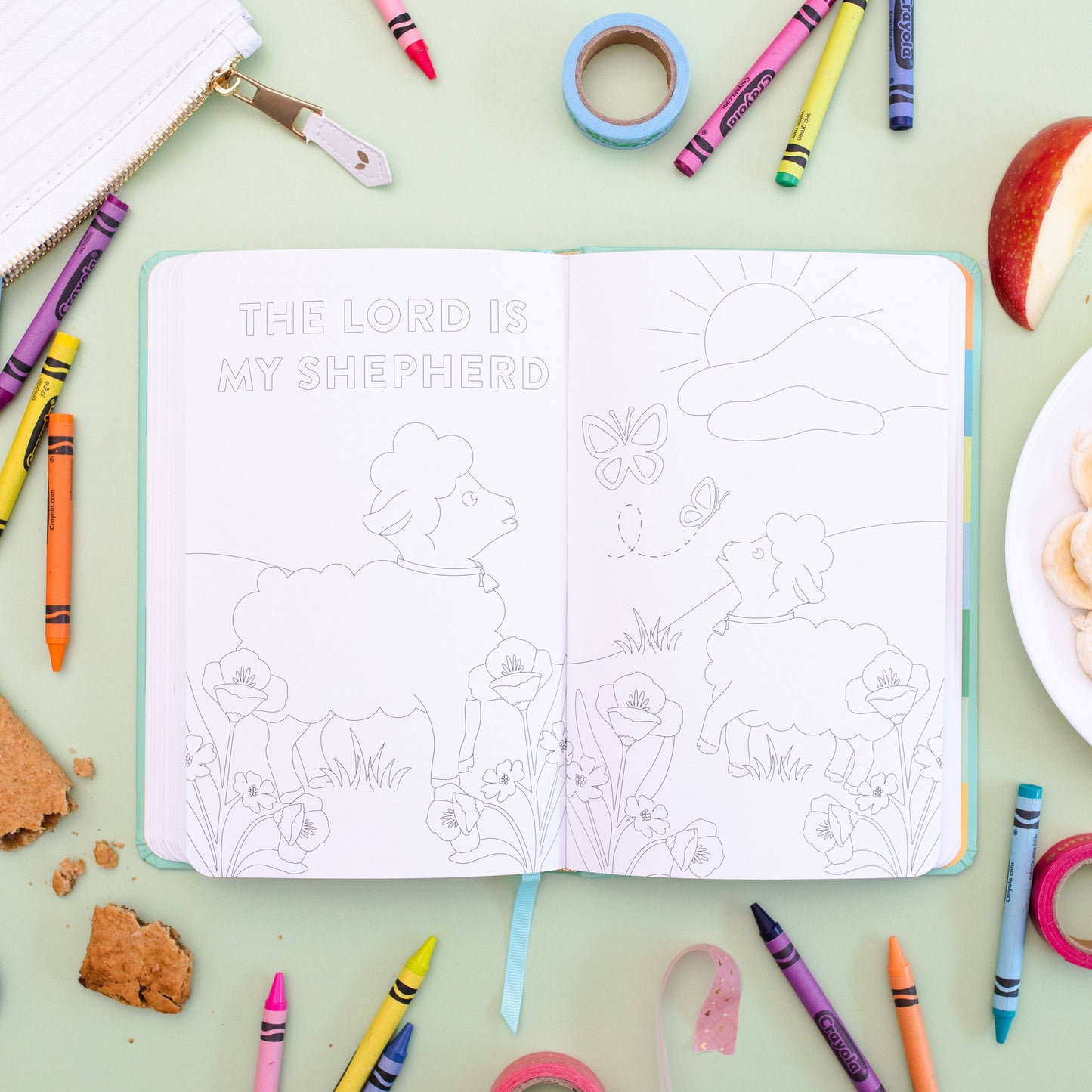 Write the Word® for Kids | Peace