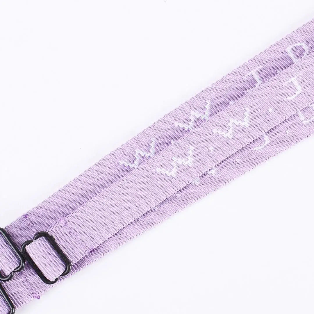 Bracelet - WWJD Lavender