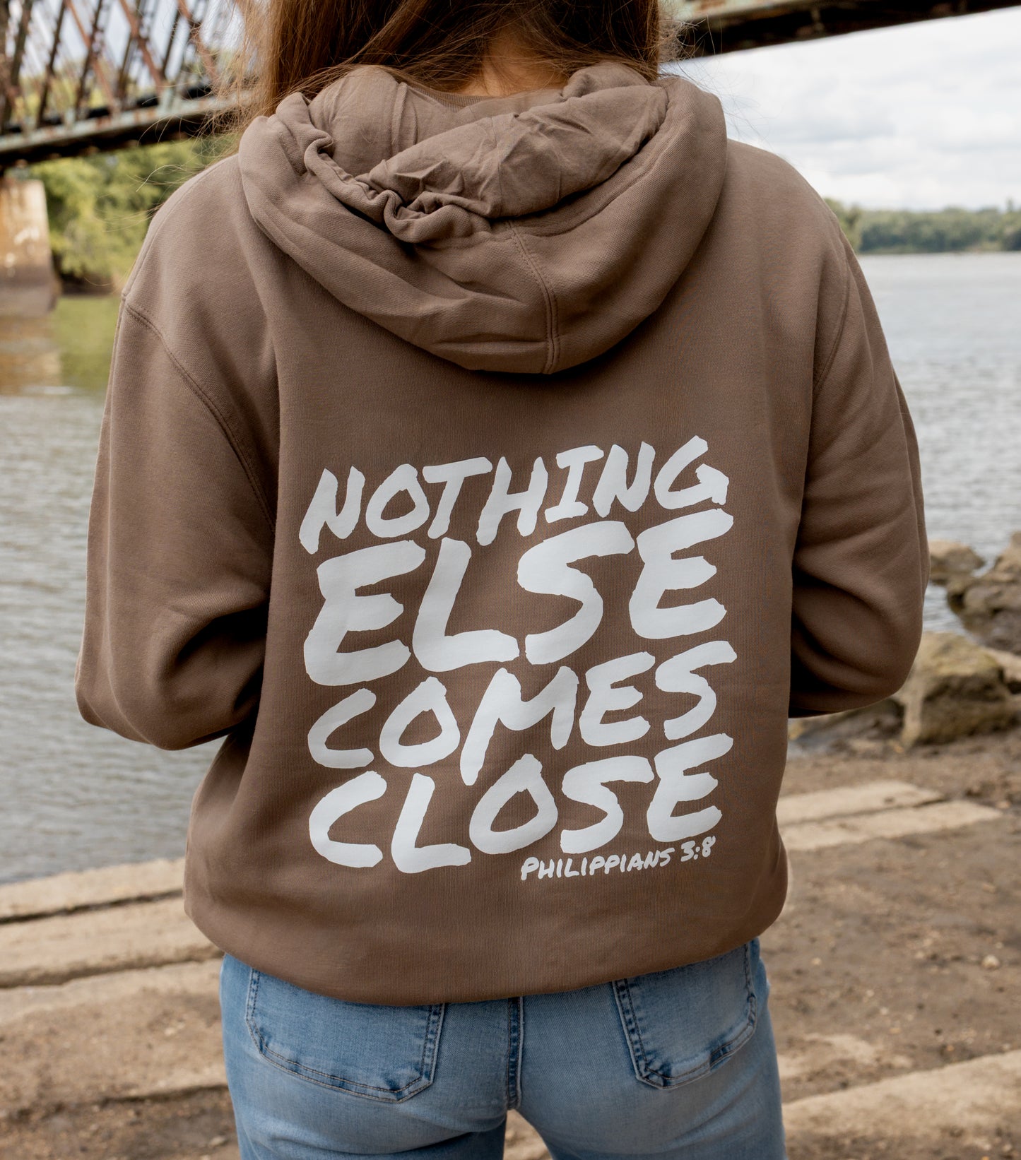 PRIORITIES HOODIE