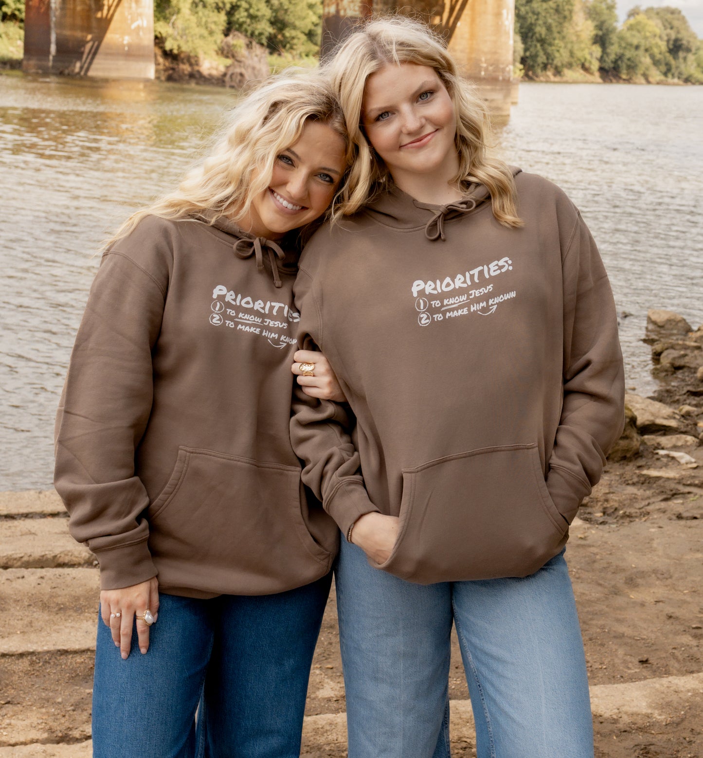 PRIORITIES HOODIE