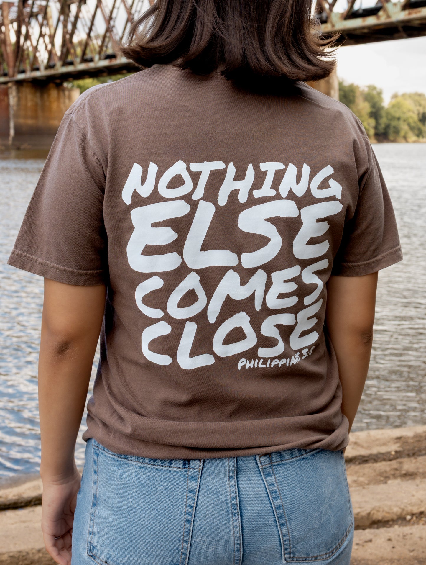 PRIORITIES TEE