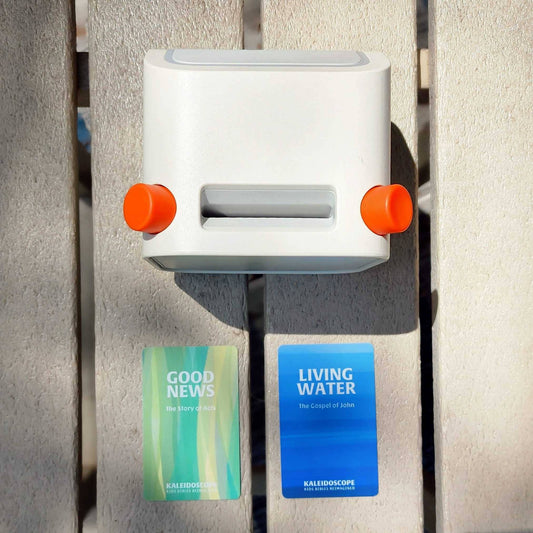 Living Water: The Gospel of John Yoto Card