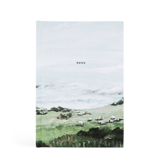 Notebook: Dublin Theme