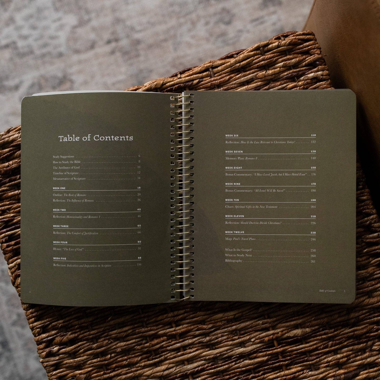 In Christ Alone Men's Bible Study