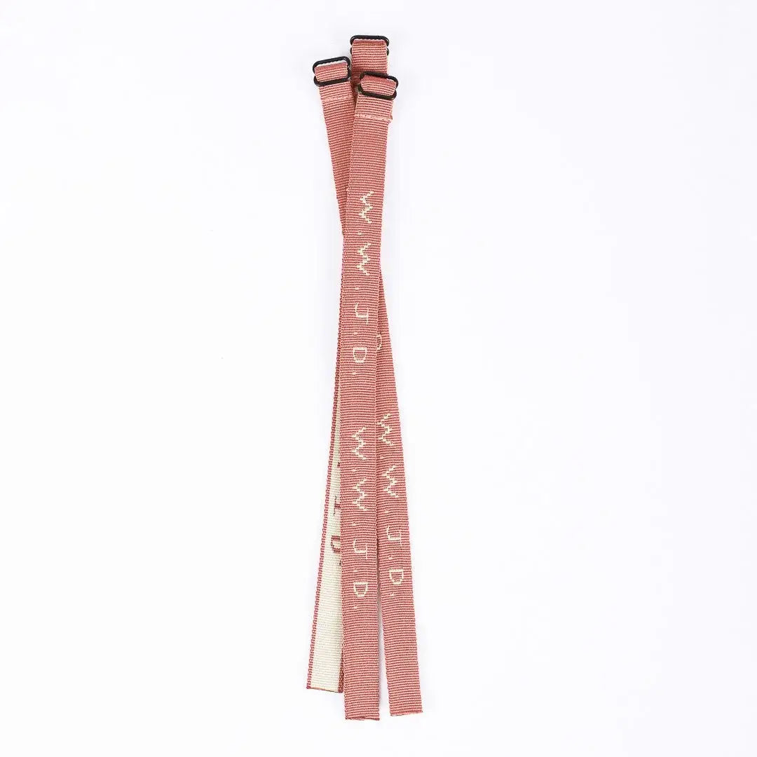 Bracelet - WWJD Terracotta