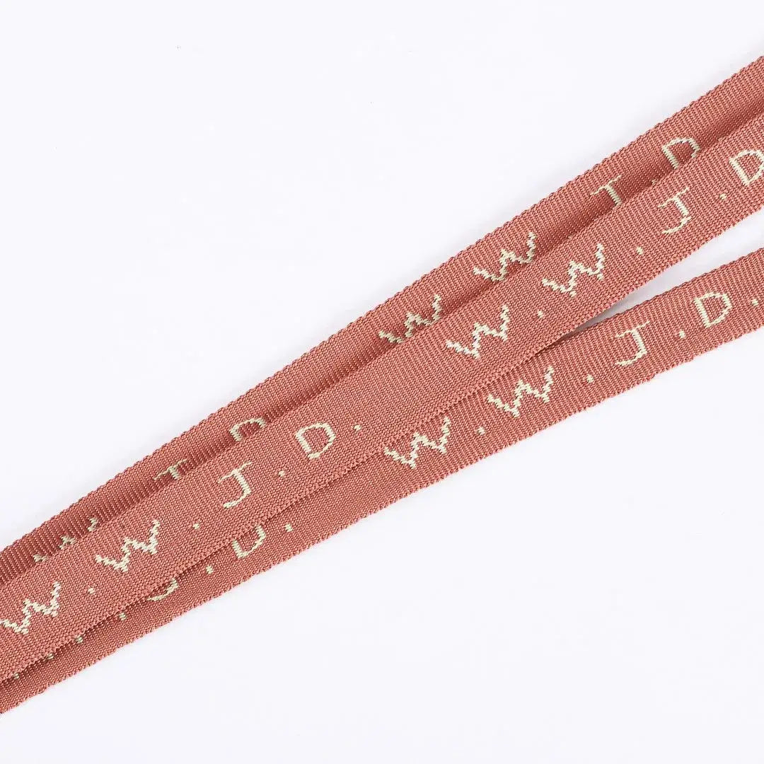 Bracelet - WWJD Terracotta