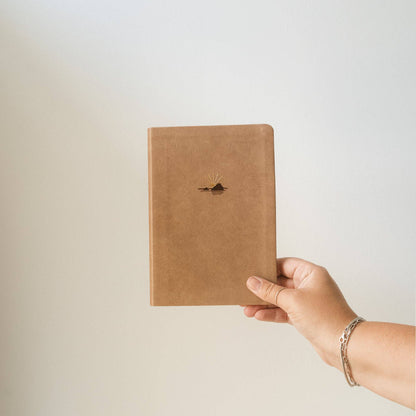 Notebook: Galilee Theme