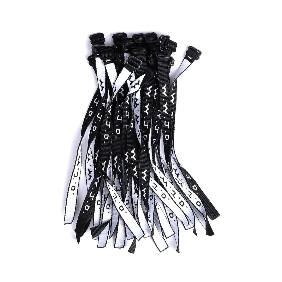 Bracelet - WWJD Black