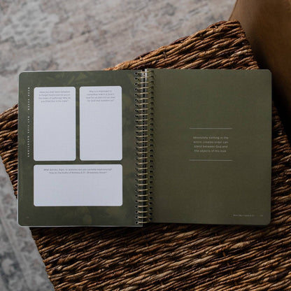 In Christ Alone Men's Bible Study