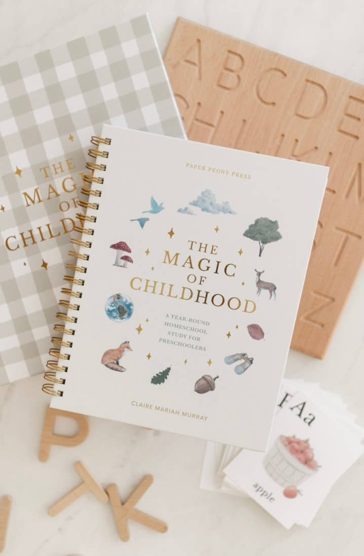 The Magic of Childhood