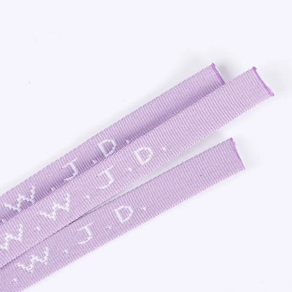 Bracelet - WWJD Lavender